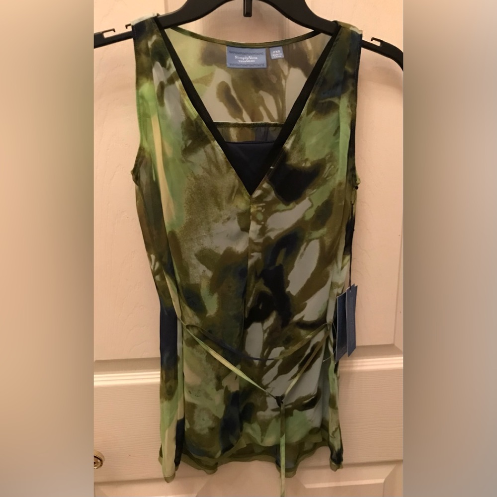 Simply Vera Wang Top